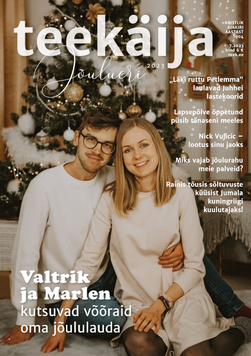 01 jouluteekaija 2023