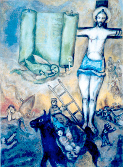 13 chagall