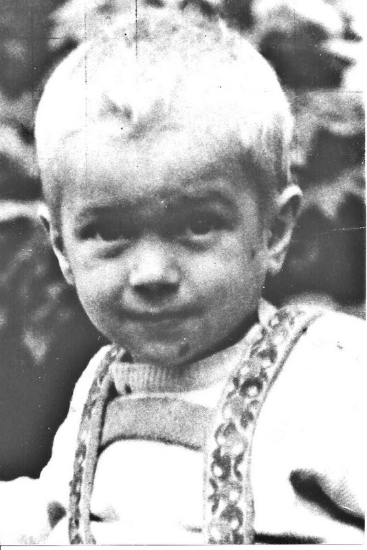 21 jaak summer of 1945