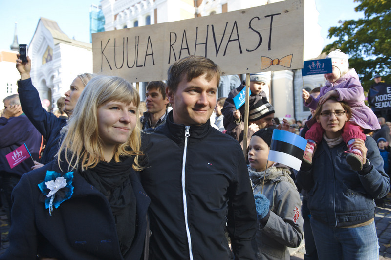 14 kuula-rahvast