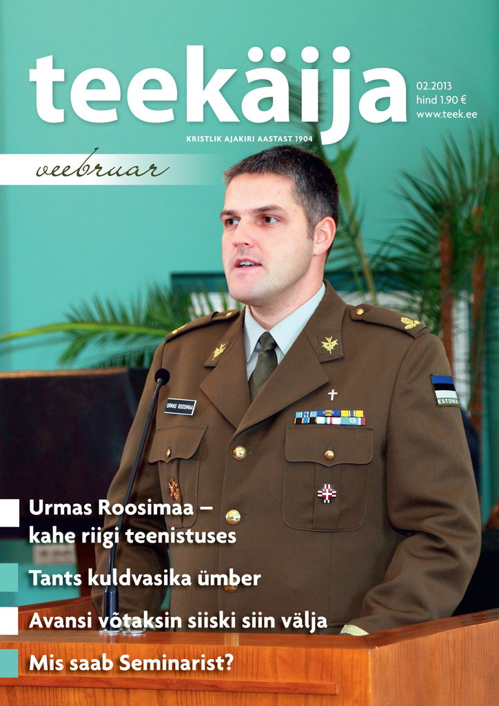 Teekaija 2013 veebuar-2